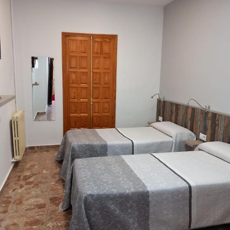 Hotel Atalaya Sarrión Exteriér fotografie