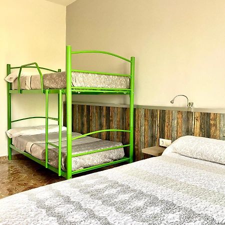 Hotel Atalaya Sarrión Pokoj fotografie