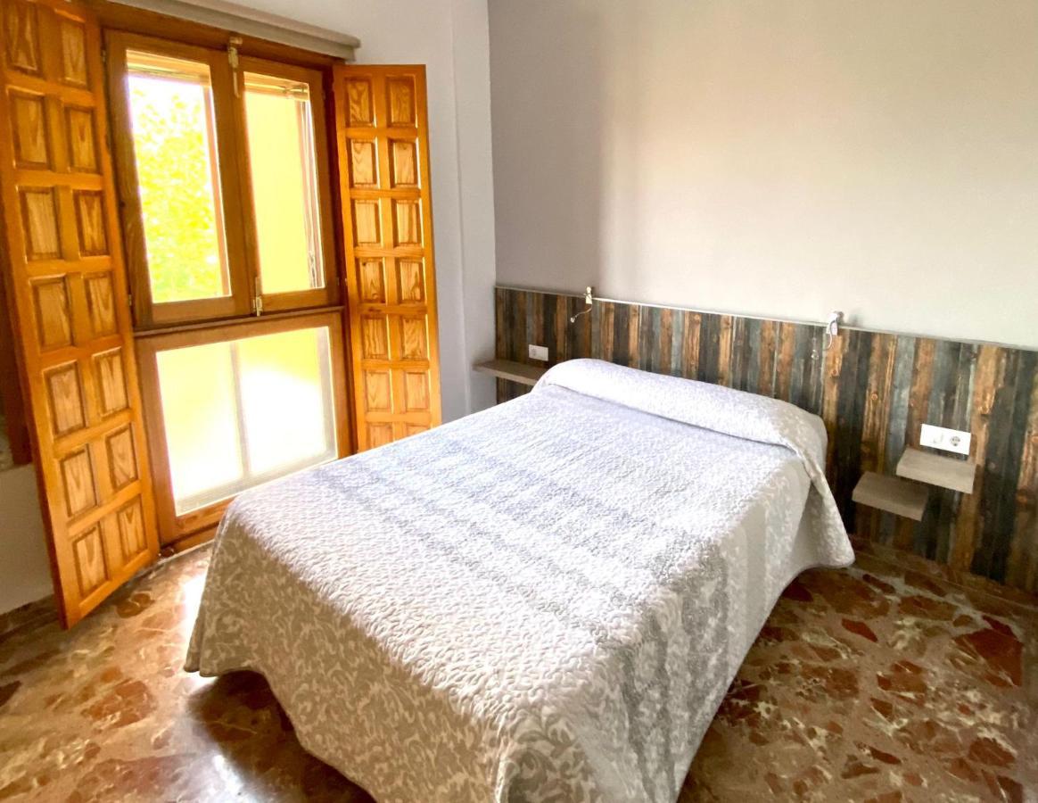 Hotel Atalaya Sarrión Exteriér fotografie